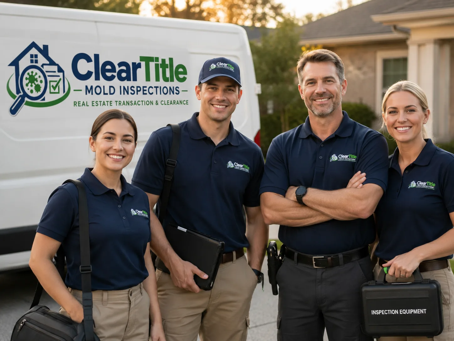Mold Inspection For Home Sale company in Portales, NM